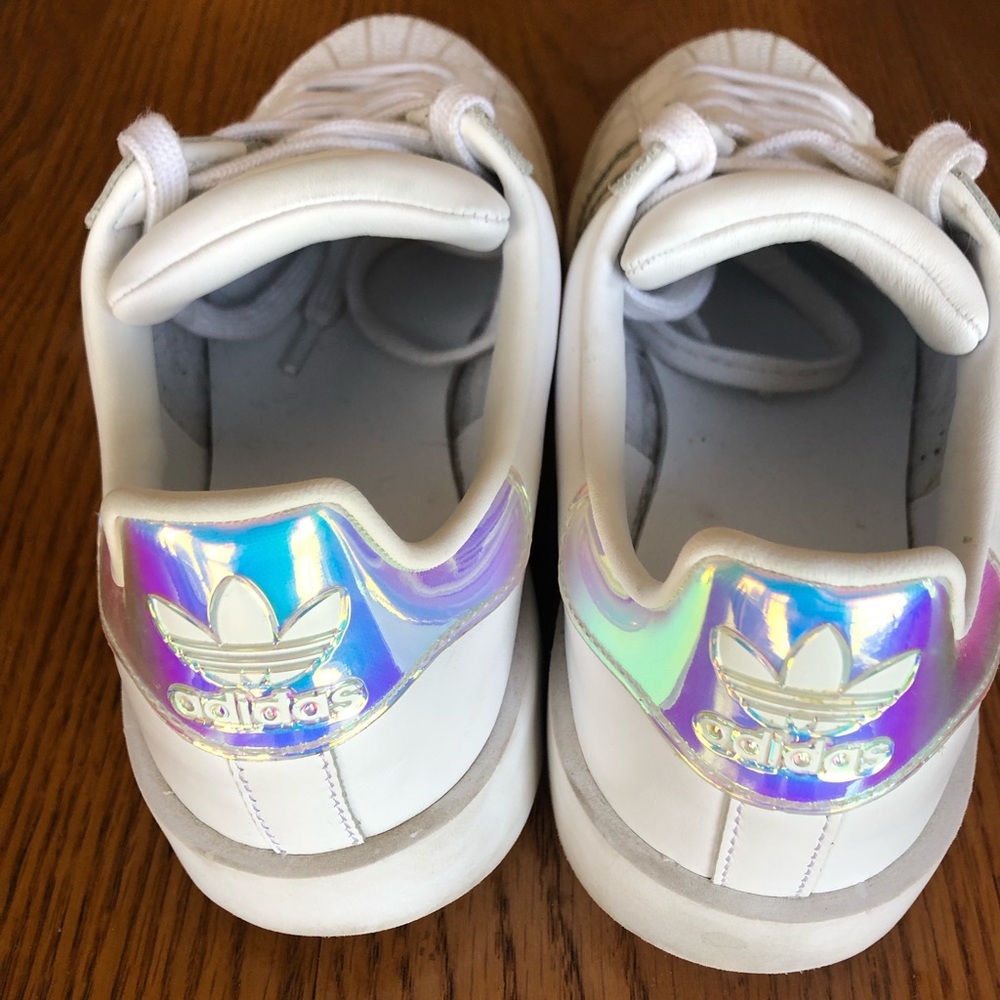 Adidas platform sneakers
